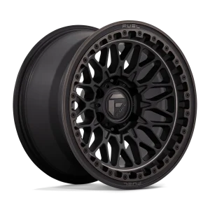 Fuel – D759 TRIGGER – Black – 17″x9″ -12mm – Summer Wheels – D75917908445